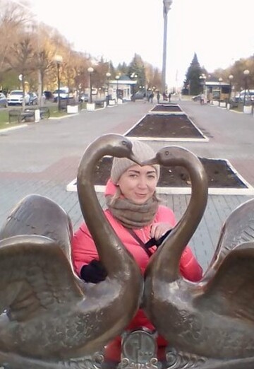 Моя фотография - Николаева, 40 из Челябинск (@nikolaeva63)