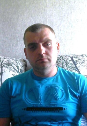 My photo - Igor, 36 from Kirovsk (@igor95438)