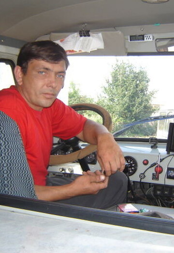 Моя фотография - сергей, 54 из Черепаново (@sergey409253)