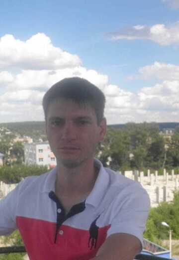 My photo - evgeniy, 35 from Kuznetsk (@evgeniy337674)