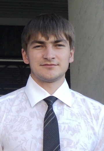 My photo - Aleksandr, 34 from Kinel (@aleksandr134370)