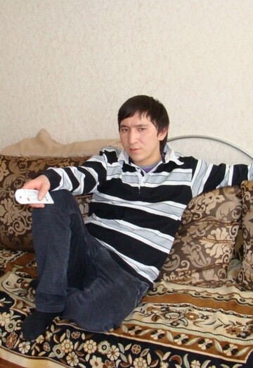 Моя фотография - Abdramanov, 36 из Уфа (@idmar1k)