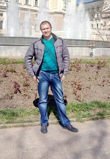 My photo - Evgeniy, 40 from Izmail (@evgeniy234899)