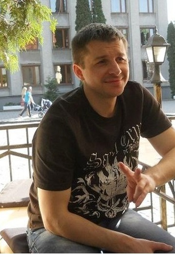 My photo - Dmitriy, 44 from Uzhgorod (@dmitriy143622)