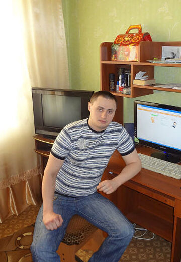 My photo - Dmitriy, 42 from Stary Oskol (@dmitriy521530)