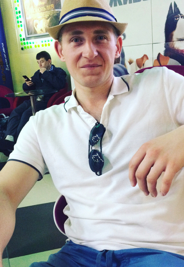 Моя фотография - Андрей, 34 из Иркутск (@andrey619751)