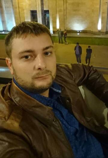Моя фотография - Арслан, 34 из Москва (@arslan2609)