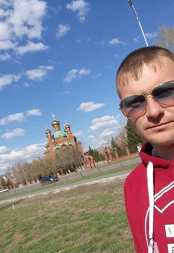 My photo - Vadim, 33 from Ust-Kamenogorsk (@vadim101306)