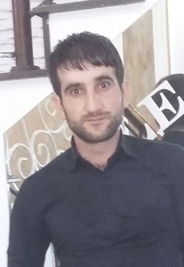 My photo - Murad, 35 from Baku (@memirxanov88)