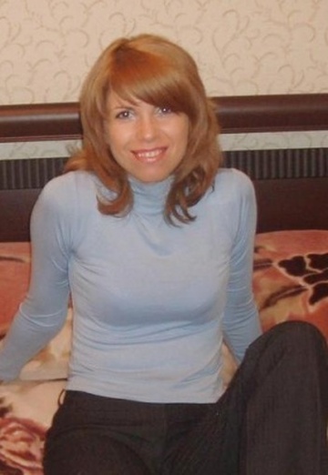 My photo - Elena, 47 from Kostomuksha (@elena18581)