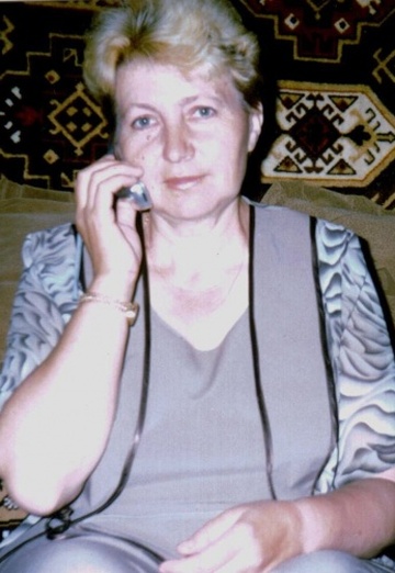 My photo - Valentina, 66 from Serafimovich (@valentina2496)
