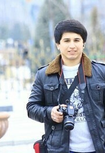 Моя фотография - НОРОВ, 30 из Чита (@norov7)