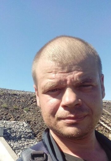 My photo - Roman, 43 from Komsomolsk-on-Amur (@roman201822)
