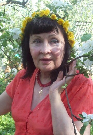 Моя фотография - Наталья Валерина, 69 из Киев (@natalyavalerina)