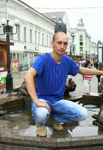 My photo - Aleksandr, 39 from Chistopol (@aleksandr494564)