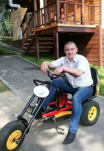 My photo - MihailKugaevskiy, 48 from Sladkovo (@mihailkugaevskiy)