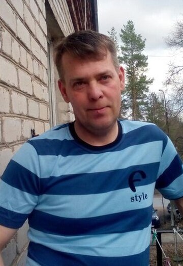 Моя фотография - Дмитрий, 49 из Санкт-Петербург (@dimon10899)