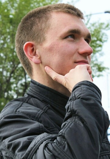 My photo - Sergey, 33 from Yurga (@sergey58072)