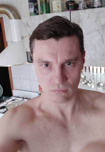 Моя фотография - Дмитрий, 43 из Серпухов (@dmitriy398273)