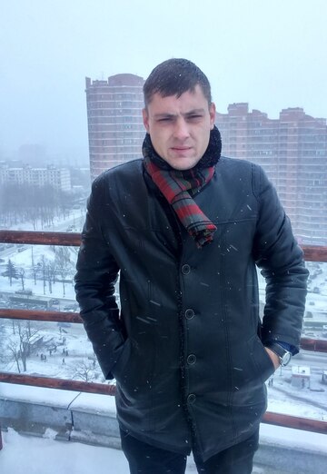 Моя фотография - Artem, 39 из Москва (@artem115817)
