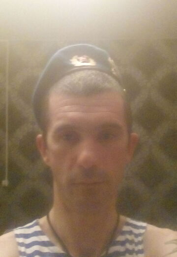 My photo - Ivan, 44 from Grodno (@ivan221837)