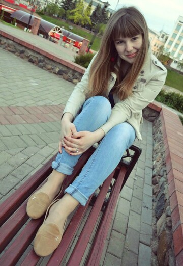 Моя фотография - Анастасия, 29 из Витебск (@anastasiy8115788)