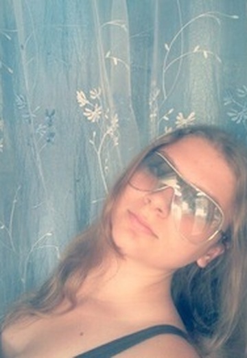 My photo - Vera, 35 from Novosibirsk (@vera4430)