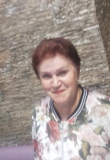 My photo - Tatyana Burylova, 55 from Yaroslavl (@tatyanaburilova0)