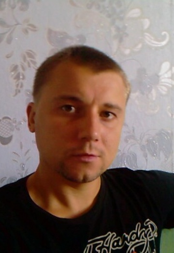 My photo - sergey, 47 from Kyiv (@troll229)