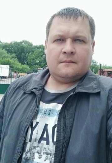 My photo - Sergey, 45 from Voronezh (@sergey723595)