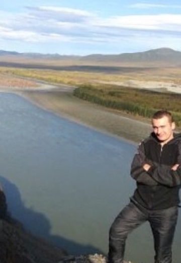My photo - Viktor, 39 from Magadan (@viktor19438)