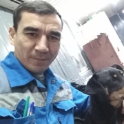 Эрик, 39, Сибай