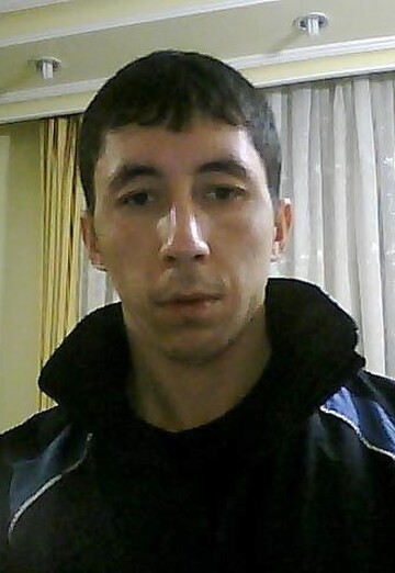 Моя фотография - Хамзат, 39 из Алматы́ (@hamzat401)