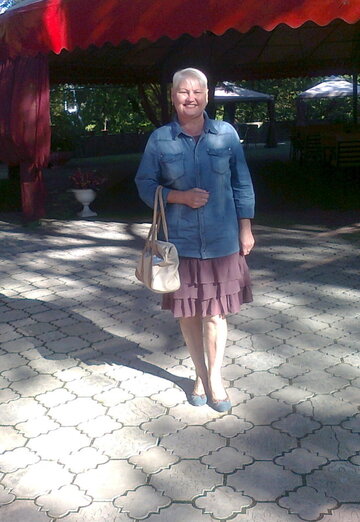 Моя фотография - Татьяна, 66 из Докучаевск (@tatyana152796)