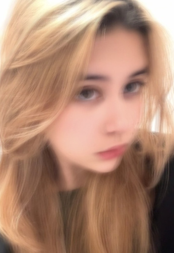 Моя фотографія - Аня, 18 з Ноябрськ (@anya72681)
