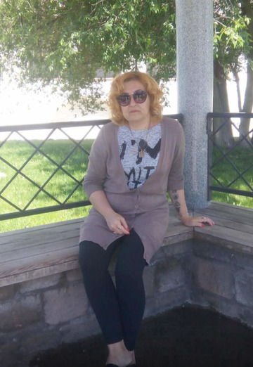 My photo - Liliya, 54 from Astrakhan (@liliya30743)