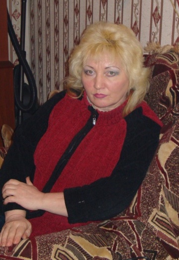 My photo - Lyudmila, 67 from Murmansk (@ludmila1330)