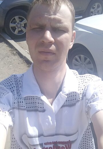 My photo - ivan, 33 from Nizhny Tagil (@ivan280144)