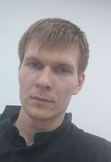 Моя фотография - Алексей, 35 из Новосибирск (@aleksey491514)