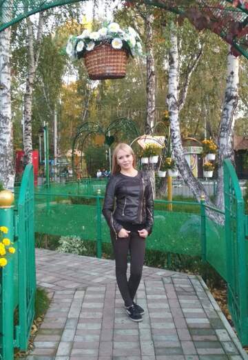 Моя фотография - Лидия, 33 из Омск (@lidiya14721)