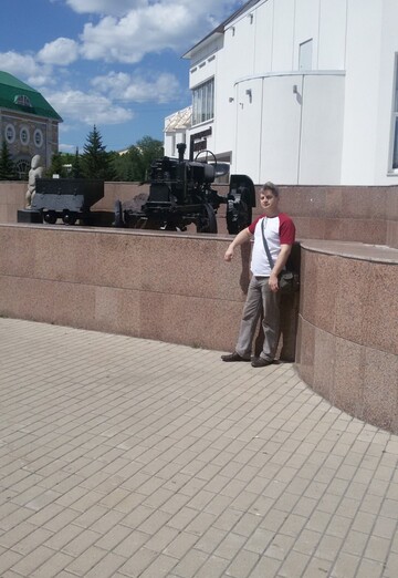 Моя фотография - Арсений, 53 из Климовск (@arseniy3468)
