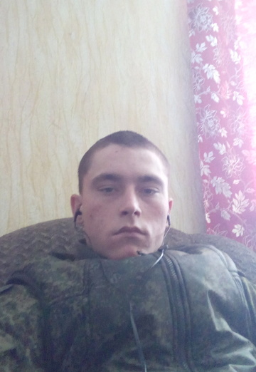 Моя фотография - Евгений, 27 из Ленинское (@evgeniy125758)