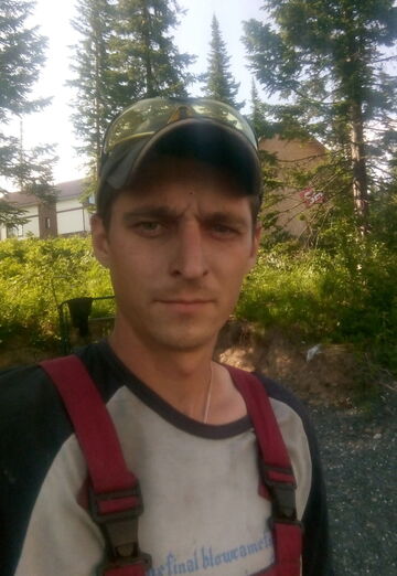 Моя фотография - Иван, 34 из Новокузнецк (@ivan254999)