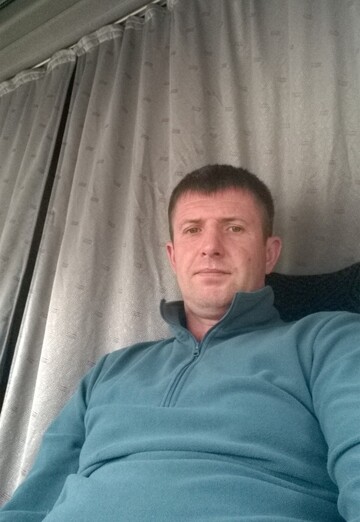 My photo - evgeniy, 45 from Spassk-Dal'nij (@evgeniy202915)