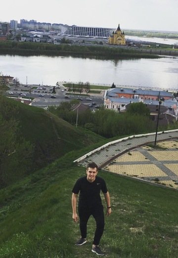 Моя фотография - Алексей, 33 из Нижний Новгород (@aleksey301360)