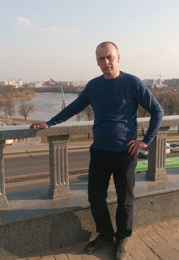 Моя фотография - Саша, 40 из Варшава (@sasha204821)