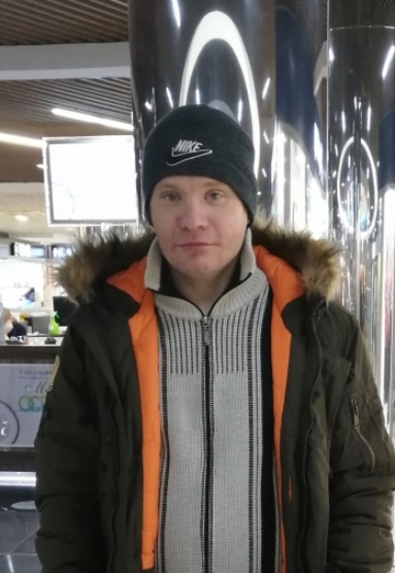 Моя фотография - Иван, 38 из Екатеринбург (@ivan269291)