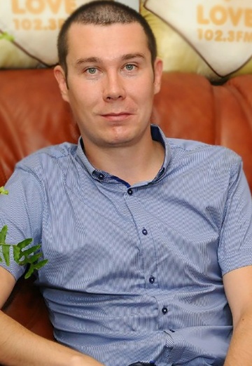 Моя фотография - Андрей, 41 из Сыктывкар (@propanbutann)