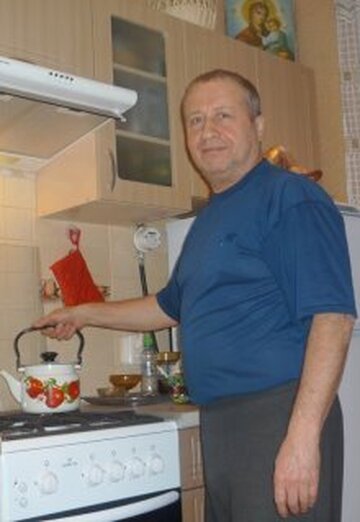 Моя фотографія - Павел Nikolaevich, 72 з Курськ (@pavelnikolaevich31)