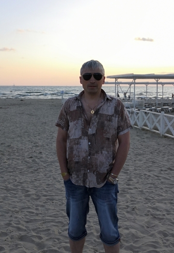 My photo - Andrey, 43 from Mirny (@andrey664876)